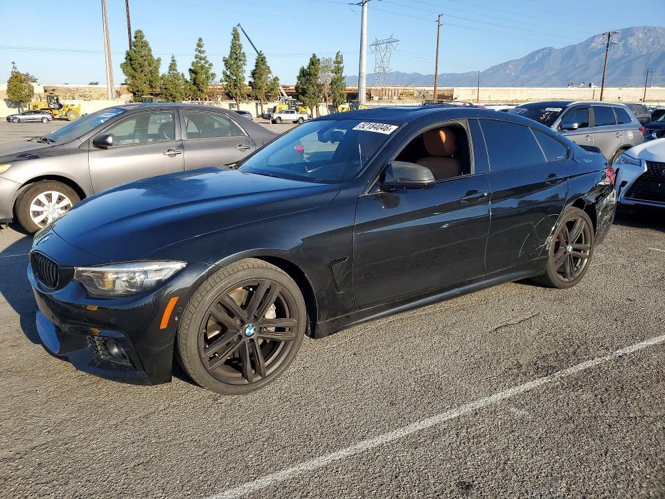 2019 BMW 440I WBA4J5C51KBM66009