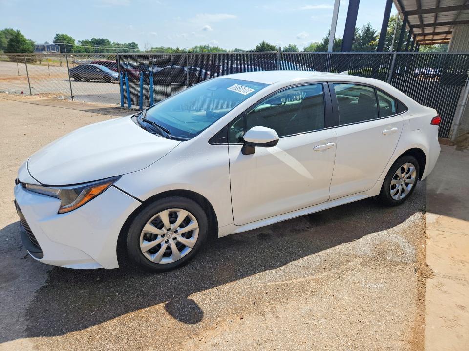 2023 TOYOTA COROLLA 5YFB4MDE3PP045962