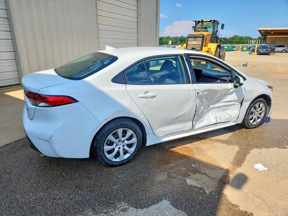 2023 TOYOTA COROLLA LE — Фото 3 из 12