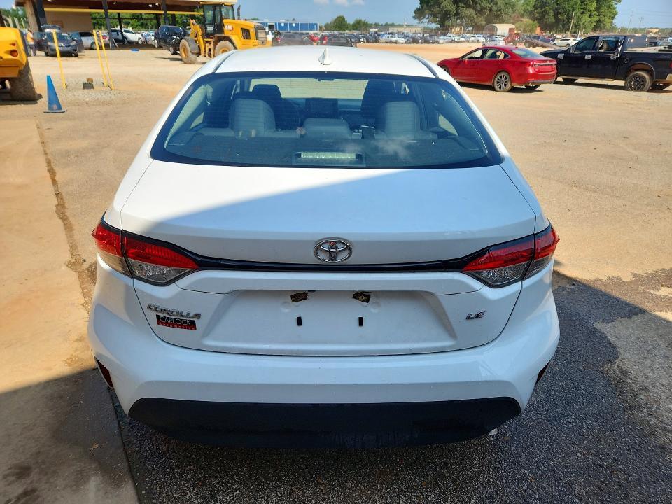 2023 TOYOTA COROLLA LE — Фото 6 из 12