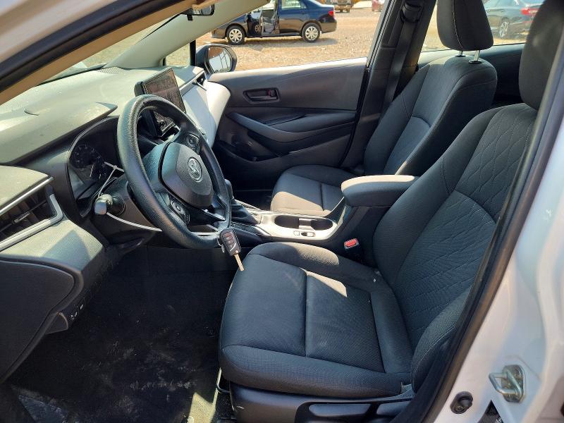 2023 TOYOTA COROLLA LE — Фото 7 из 12