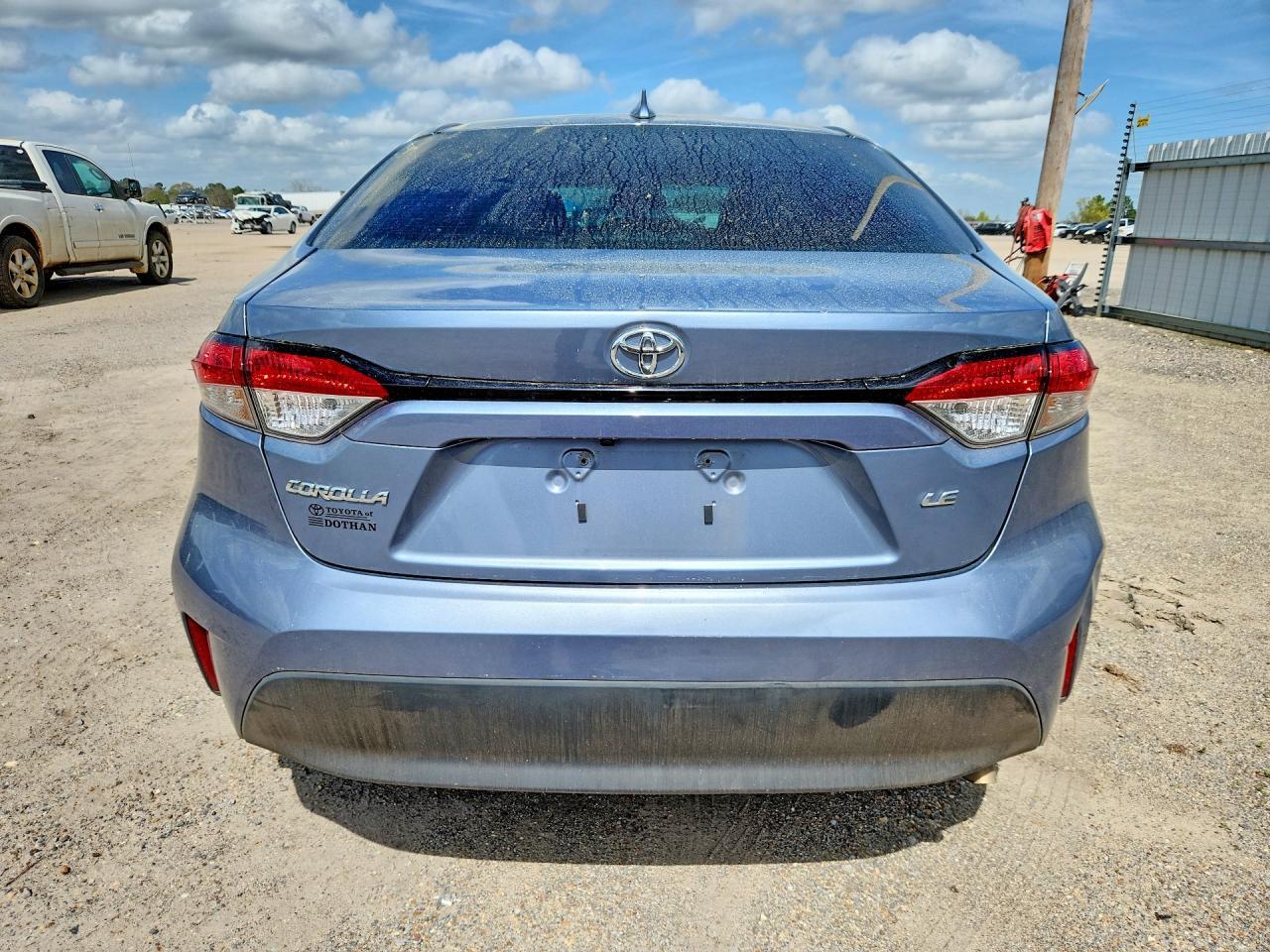2023 TOYOTA COROLLA — Фото 6 из 12