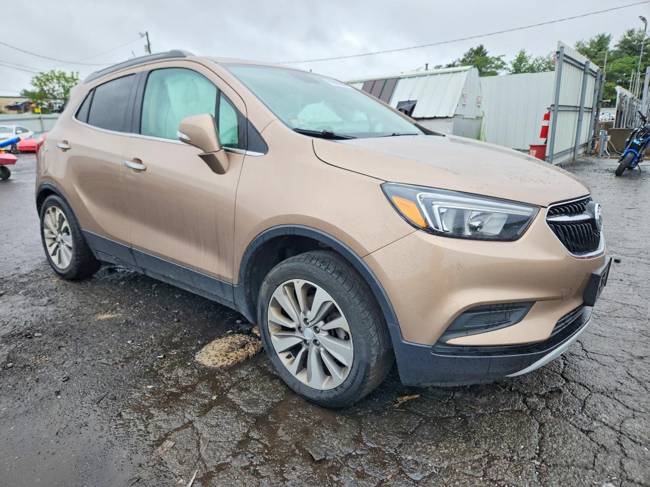 2019 BUICK ENCORE PREFERRED — Фото 4 из 12