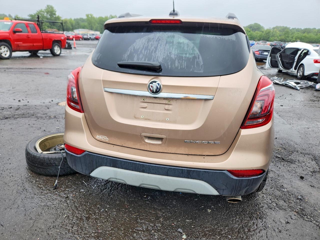 2019 BUICK ENCORE PREFERRED — Фото 6 из 12