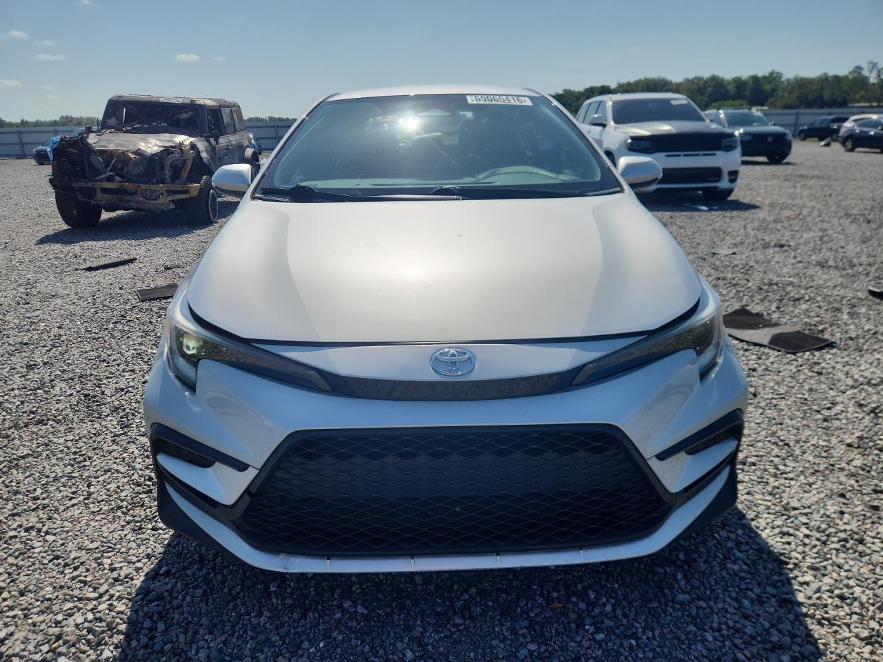 2023 TOYOTA COROLLA — Фото 5 из 12