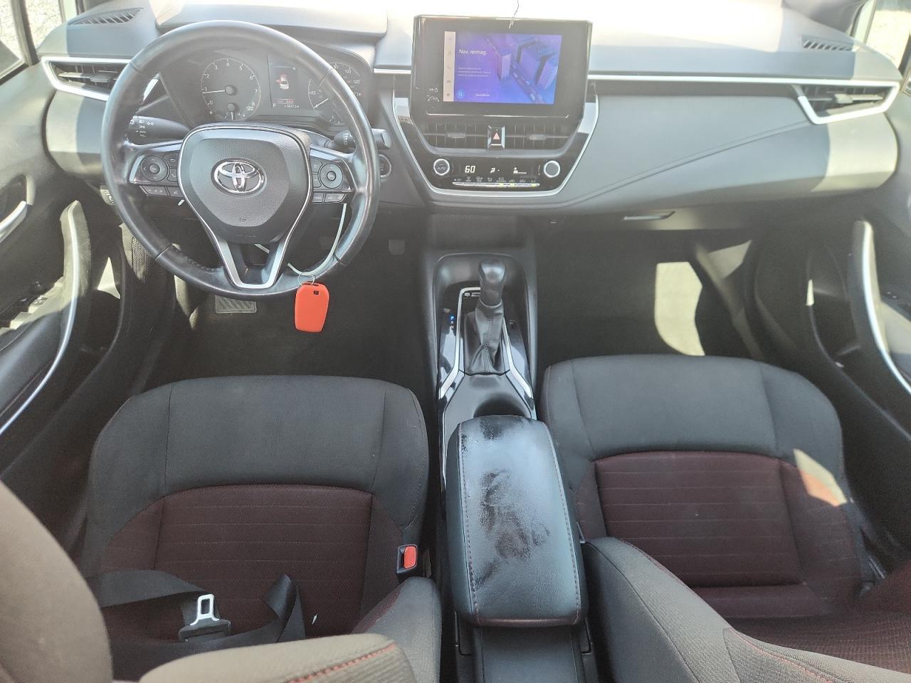 2023 TOYOTA COROLLA — Фото 8 из 12