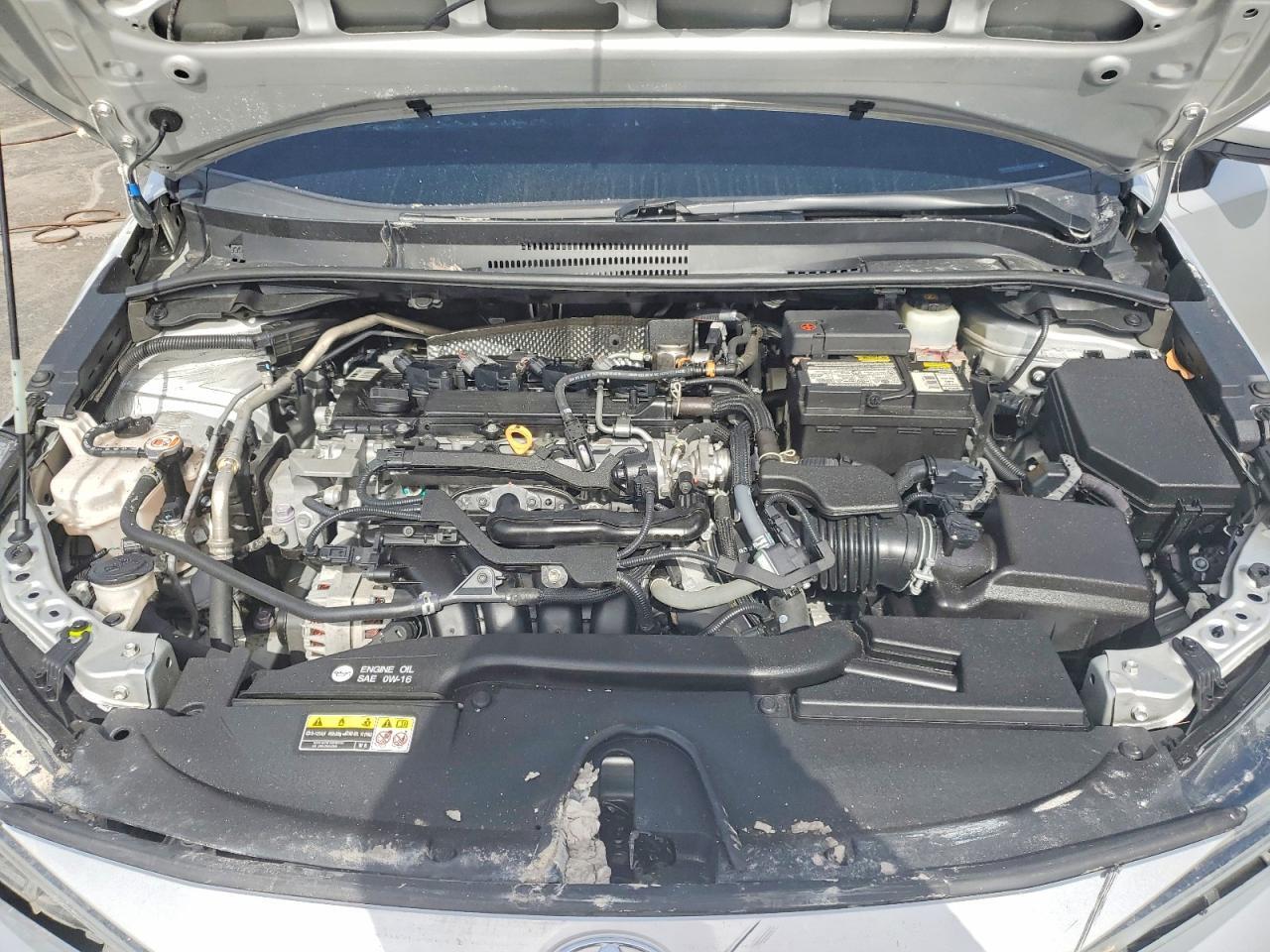 2023 TOYOTA COROLLA SE — Фото 11 из 12
