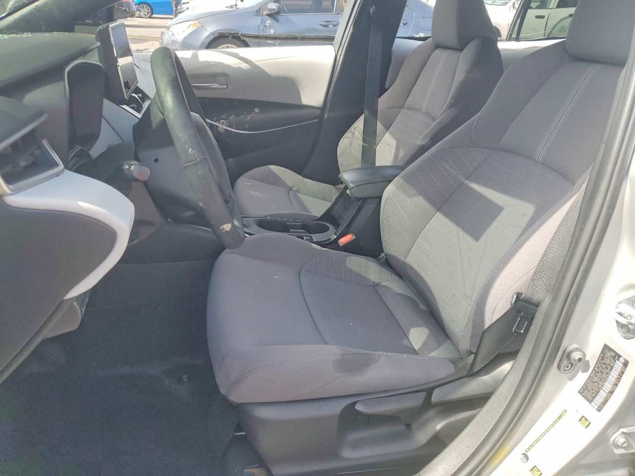 2023 TOYOTA COROLLA SE — Фото 7 из 12