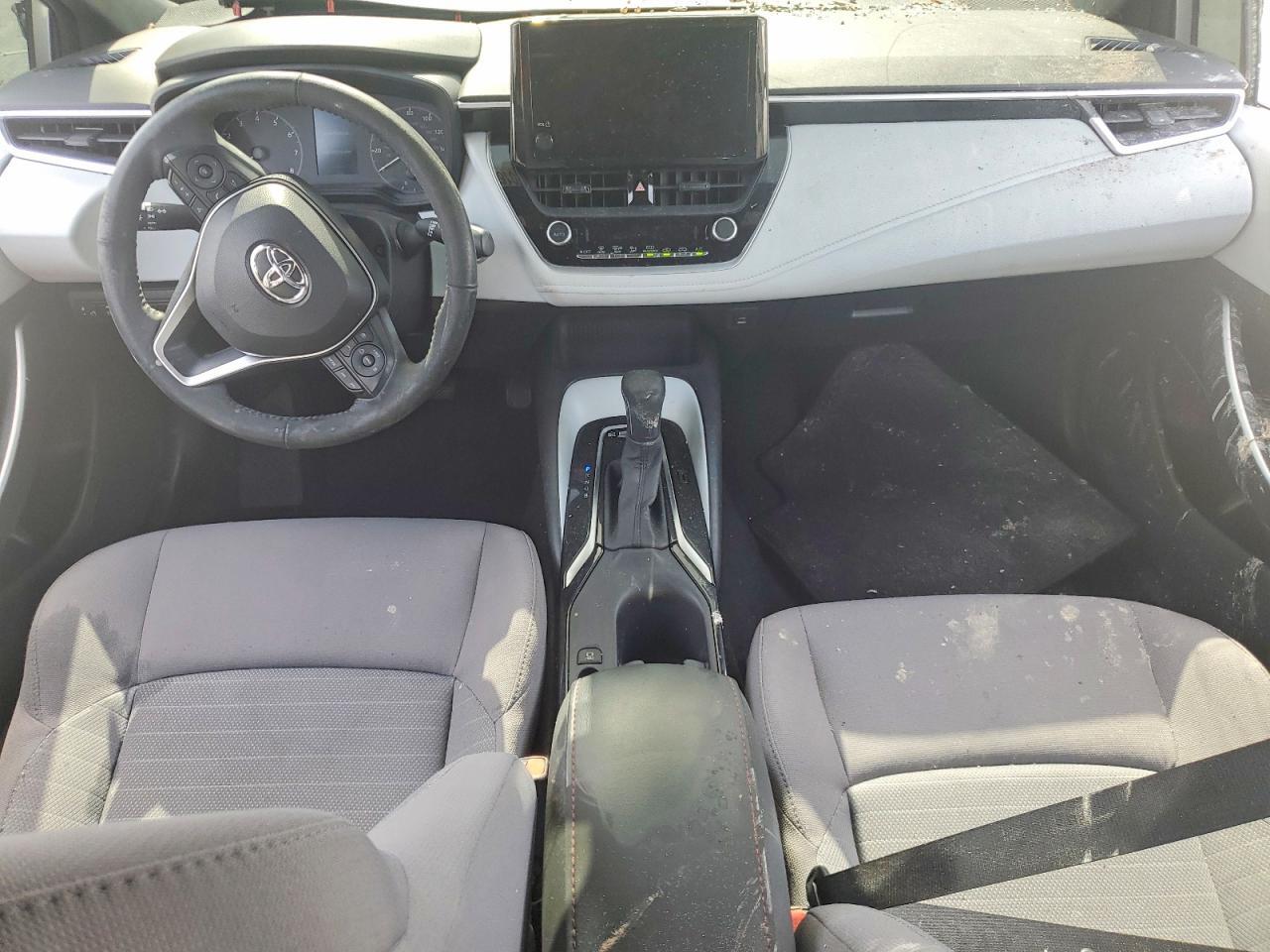 2023 TOYOTA COROLLA SE — Фото 8 из 12