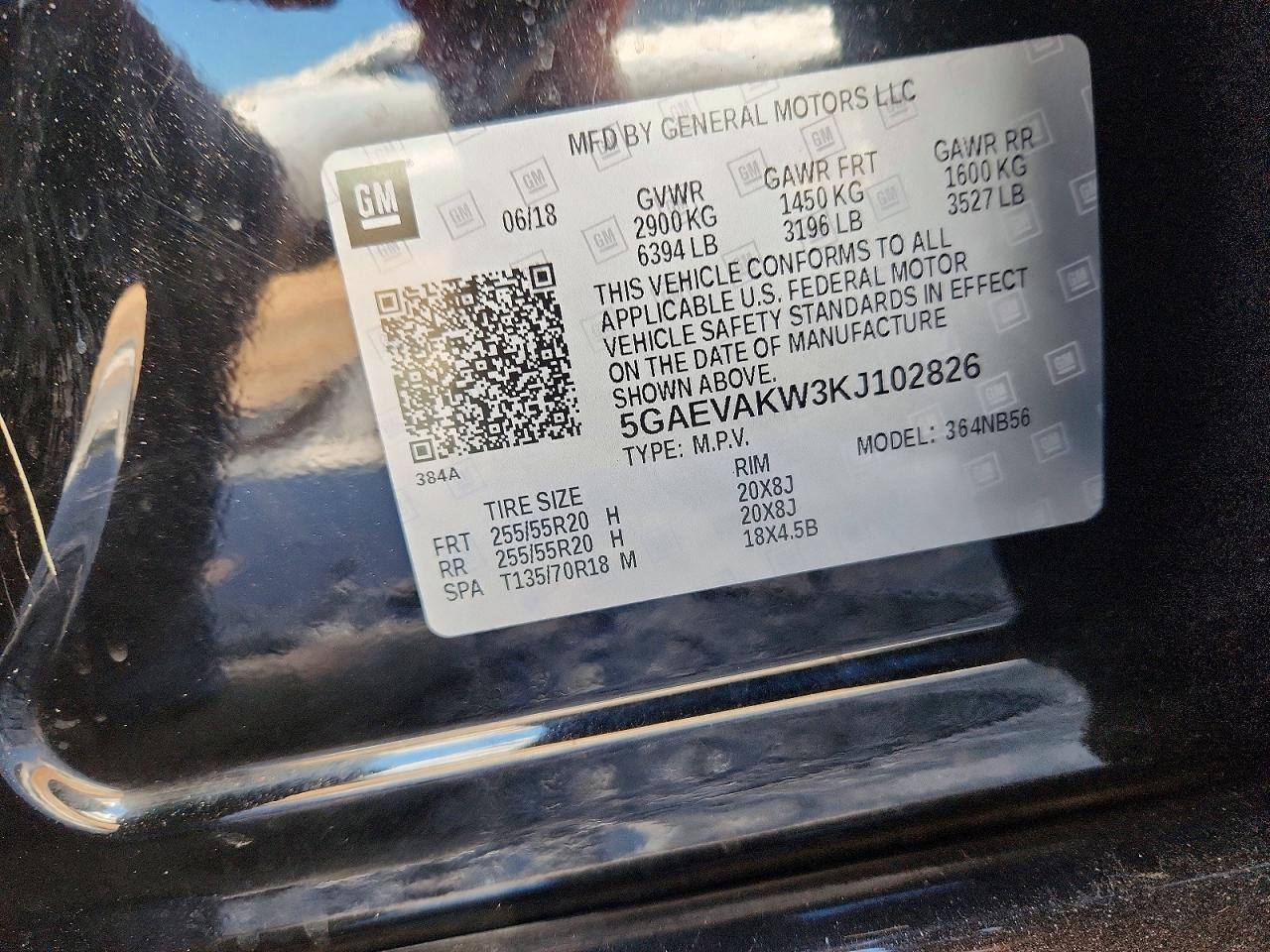 2019 BUICK ENCLAVE ESSENCE — Фото 13 из 13