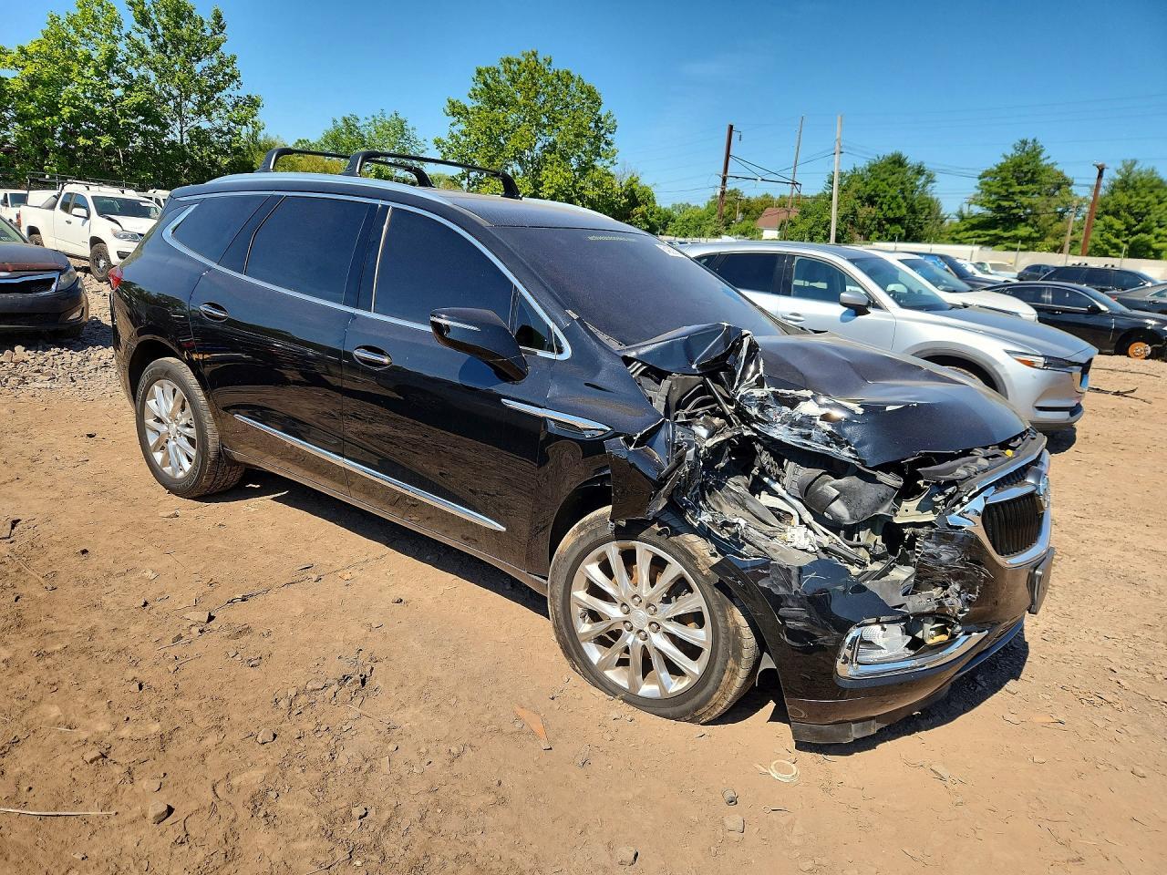 2019 BUICK ENCLAVE ESSENCE — Фото 4 из 13