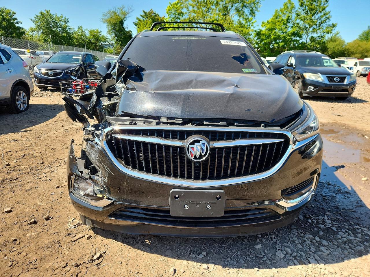 2019 BUICK ENCLAVE ESSENCE — Фото 5 из 13