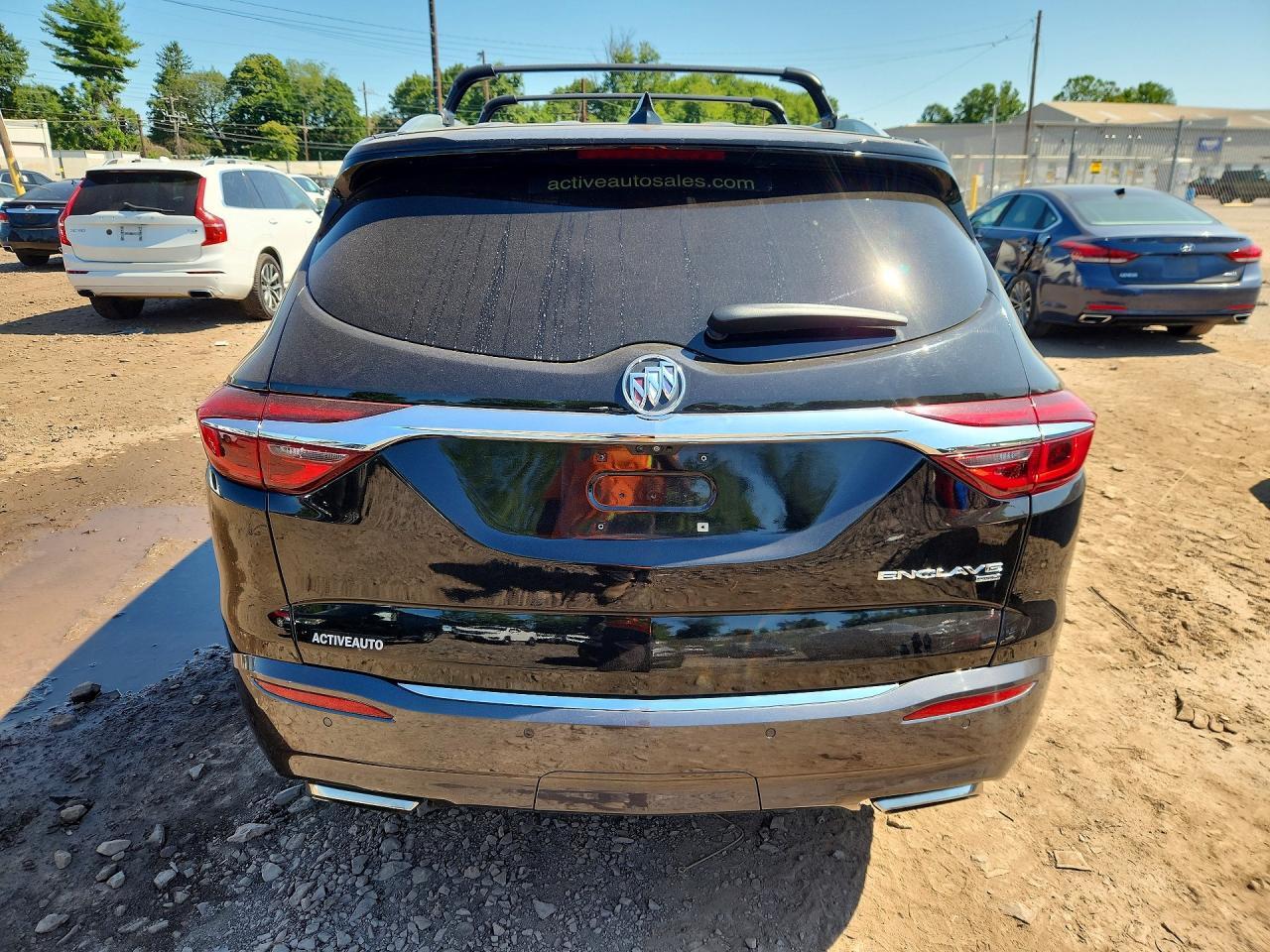 2019 BUICK ENCLAVE ESSENCE — Фото 6 из 13