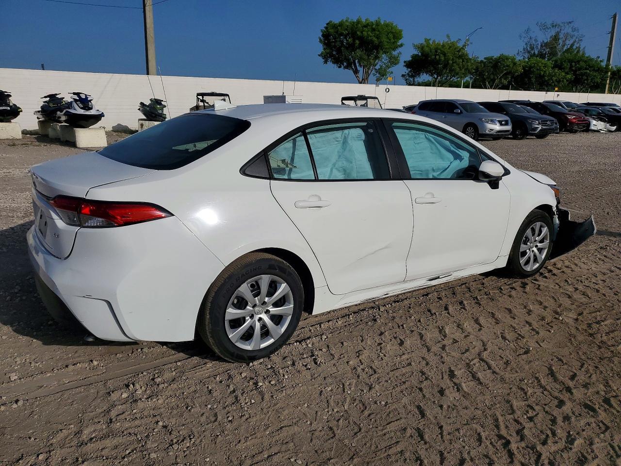 2023 TOYOTA COROLLA LE — Фото 3 из 12