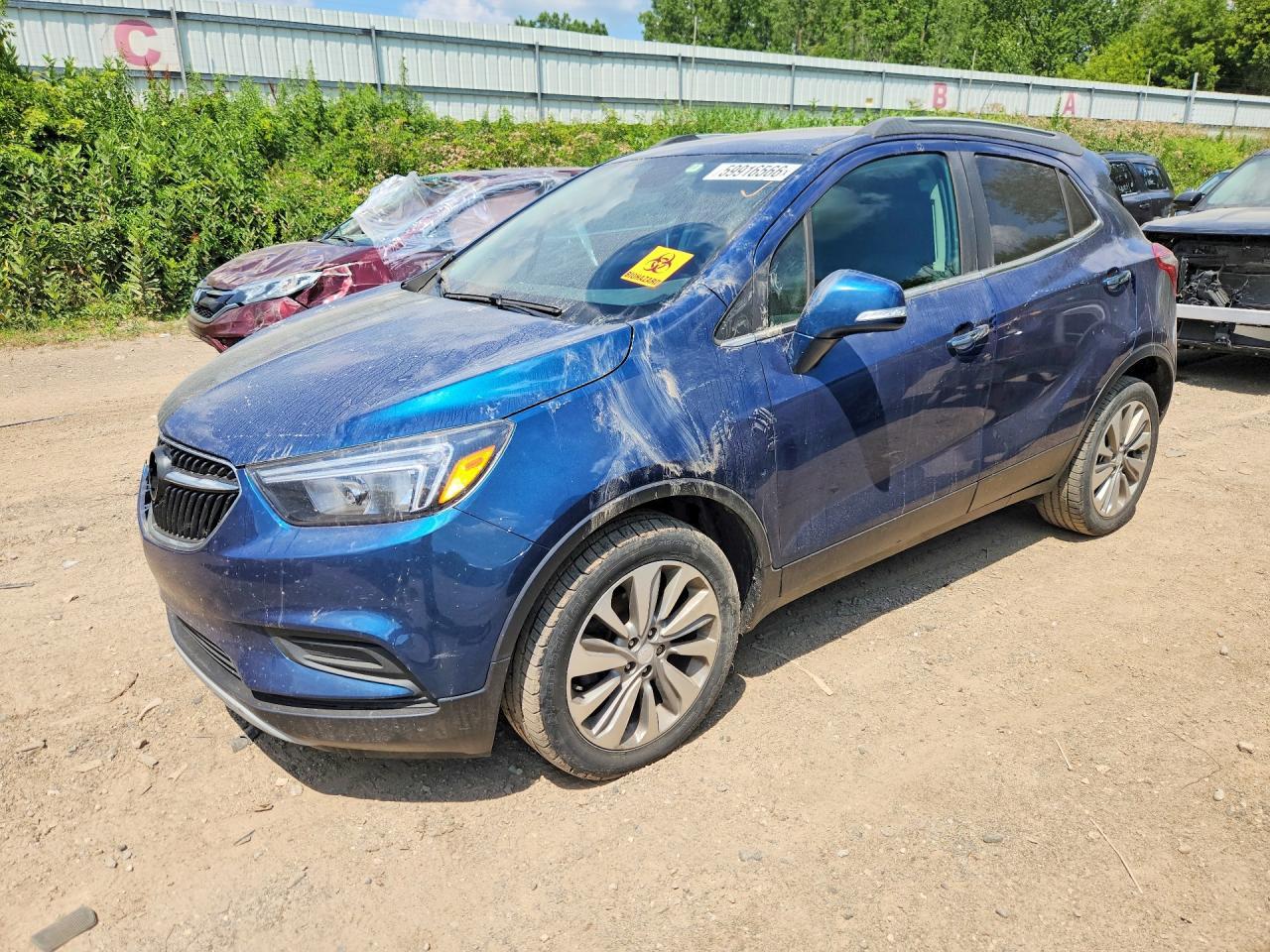 2019 BUICK ENCORE KL4CJASB2KB793320