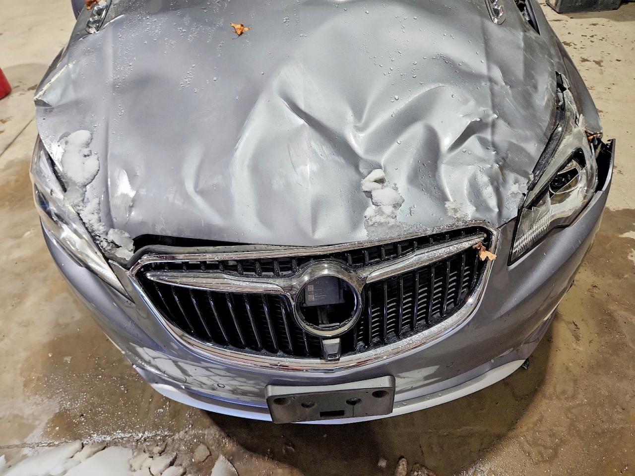2019 BUICK ENVISION PREMIUM II — Фото 11 из 12