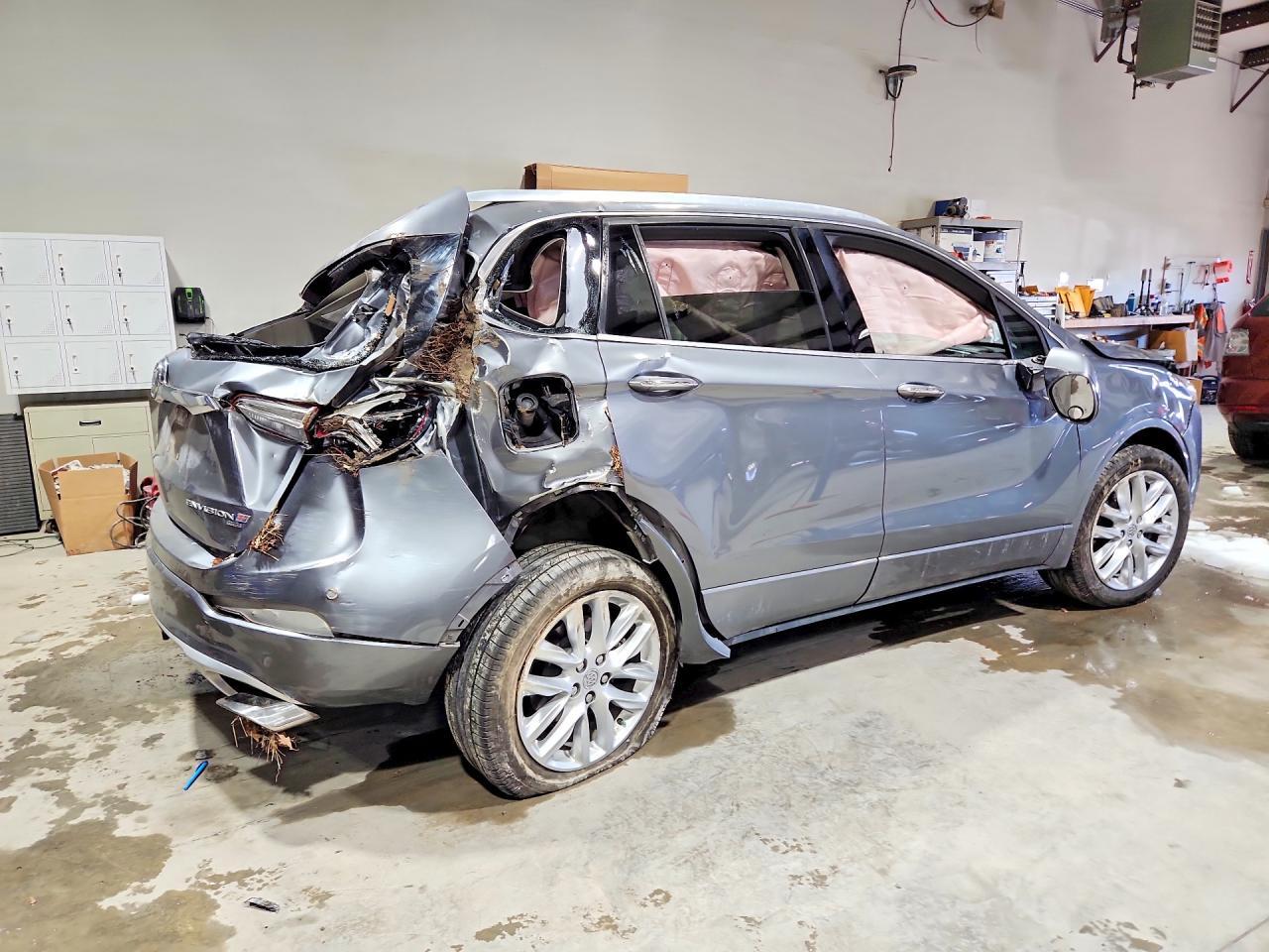 2019 BUICK ENVISION PREMIUM II — Фото 3 из 12