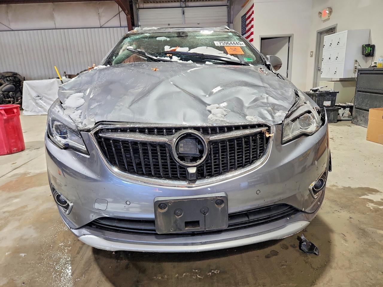 2019 BUICK ENVISION PREMIUM II — Фото 5 из 12