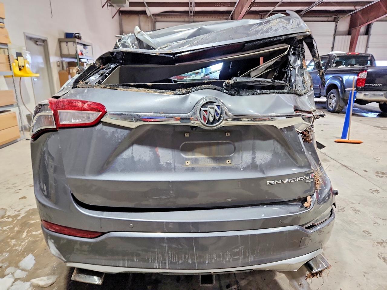 2019 BUICK ENVISION PREMIUM II — Фото 6 из 12