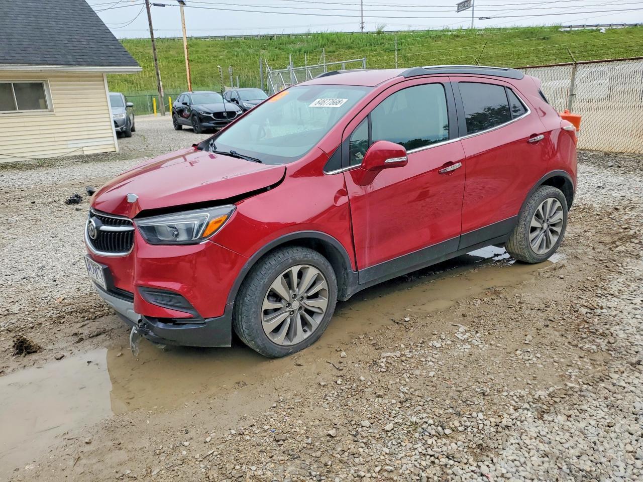 2019 BUICK ENCORE KL4CJASBXKB802510