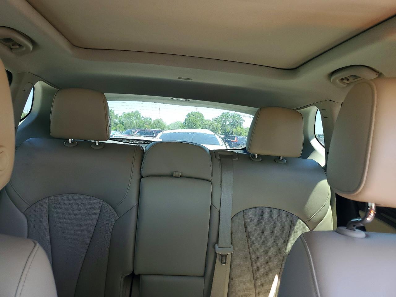 2019 BUICK ENVISION ESSENCE — Фото 10 из 13