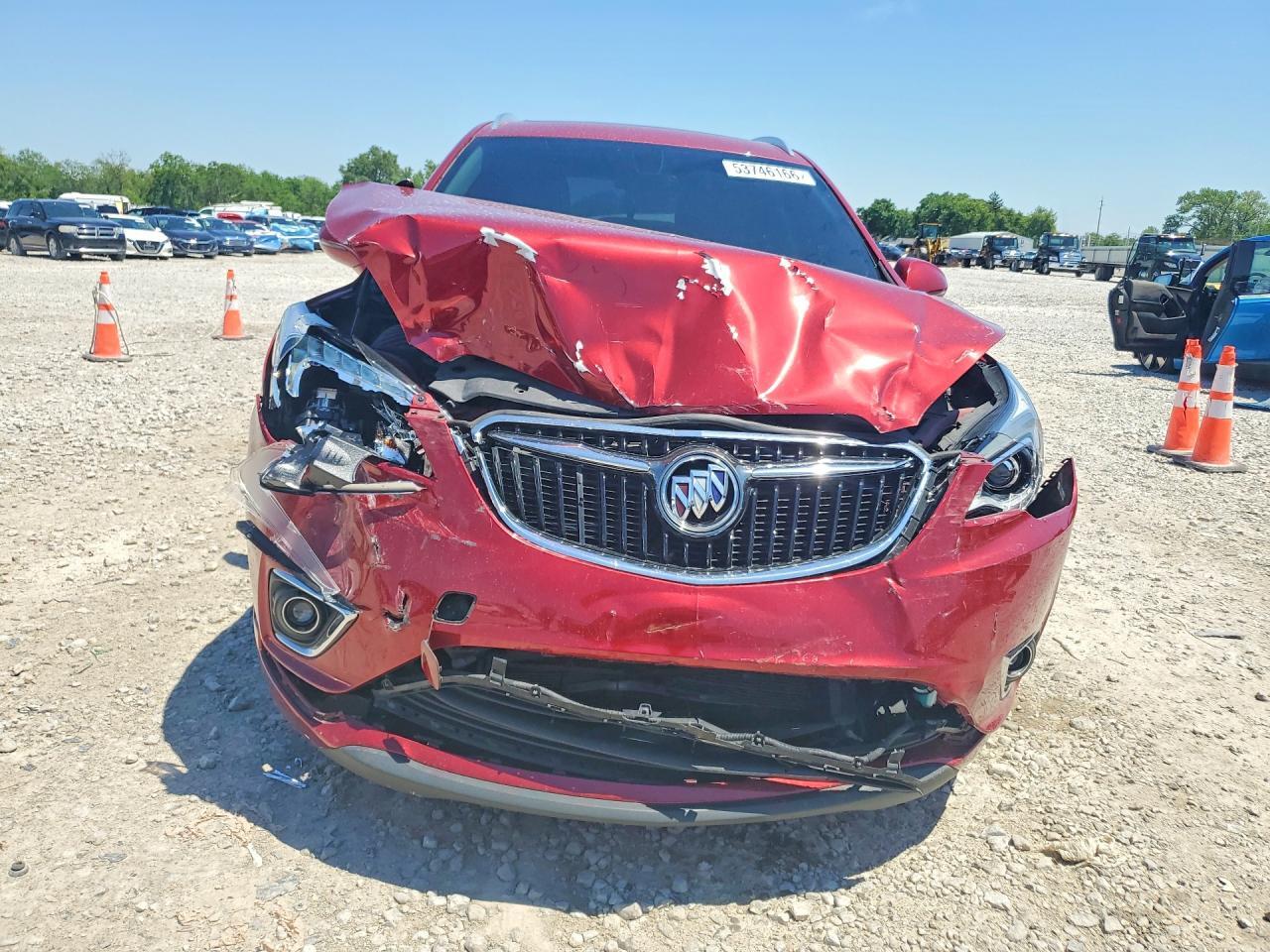 2019 BUICK ENVISION ESSENCE — Фото 5 из 13