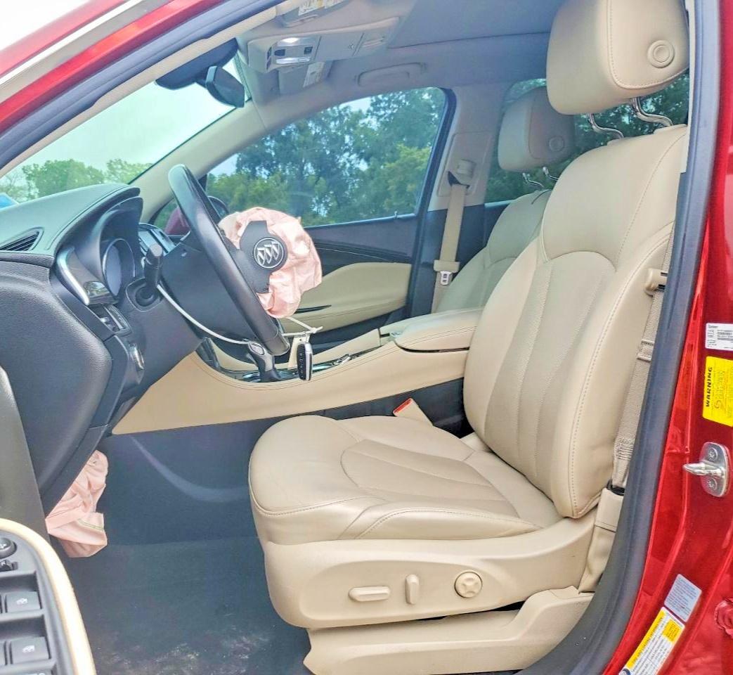 2019 BUICK ENVISION ESSENCE — Фото 7 из 13