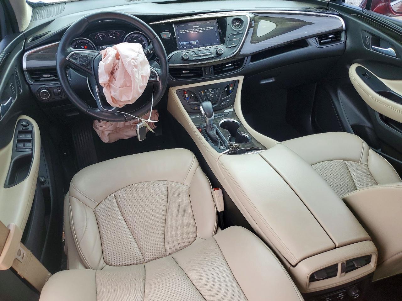 2019 BUICK ENVISION ESSENCE — Фото 8 из 13