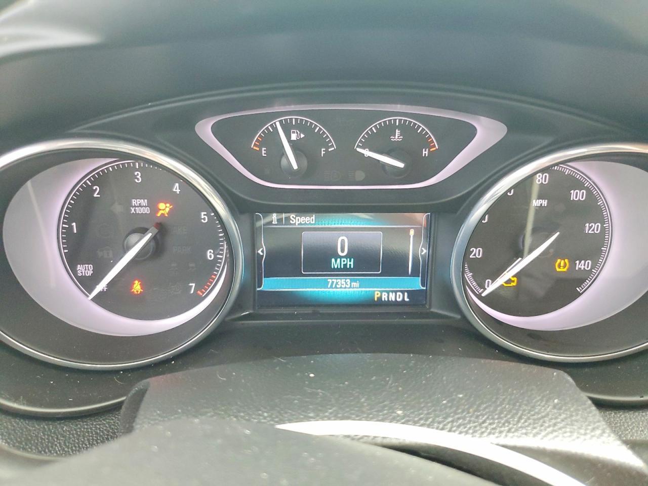 2019 BUICK ENVISION ESSENCE — Фото 9 из 13
