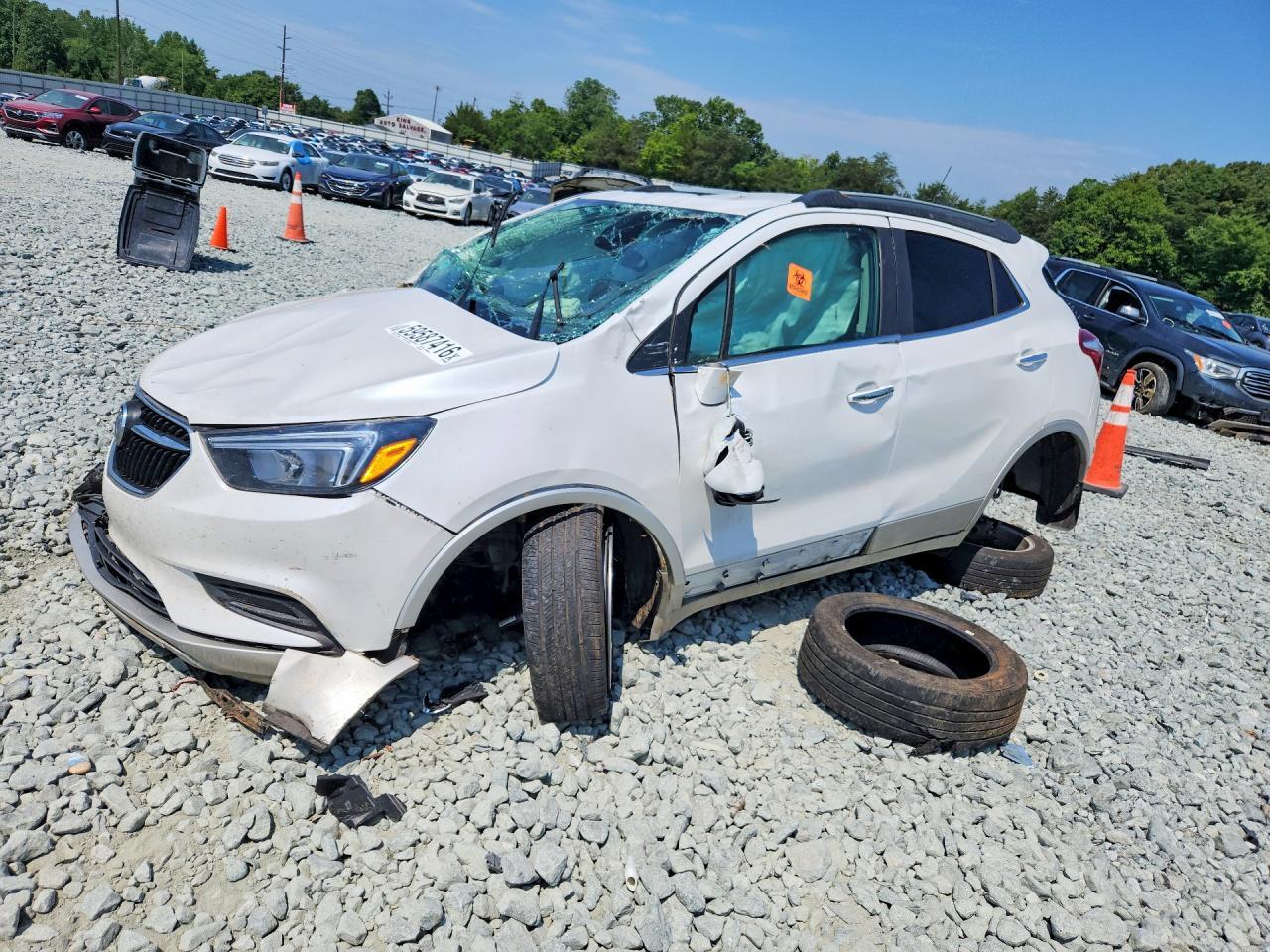 KL4CJASB9KB845851 2019 BUICK ENCORE photo no. 1