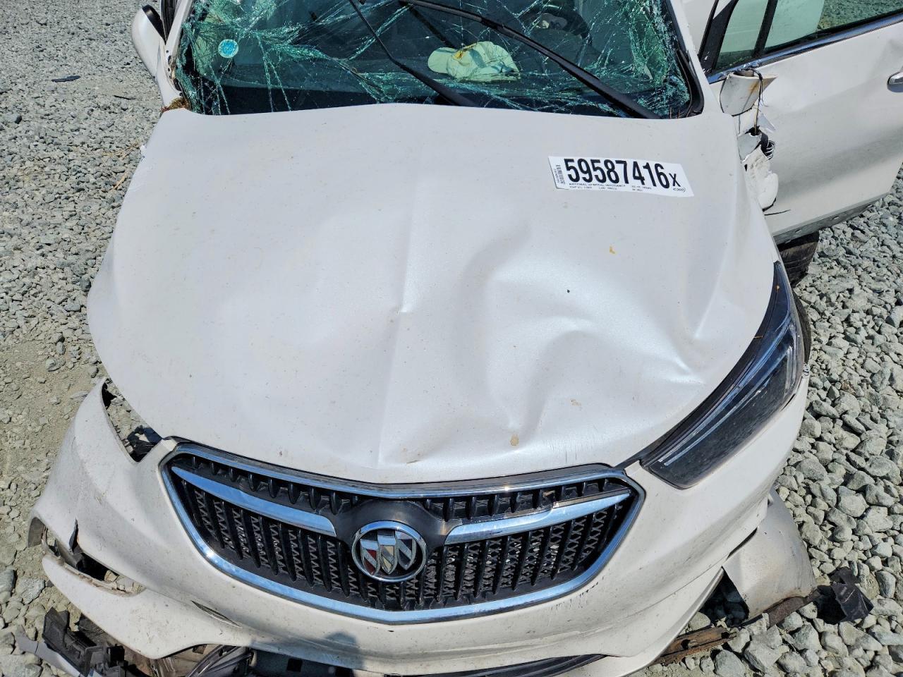 KL4CJASB9KB845851 2019 BUICK ENCORE photo no. 11