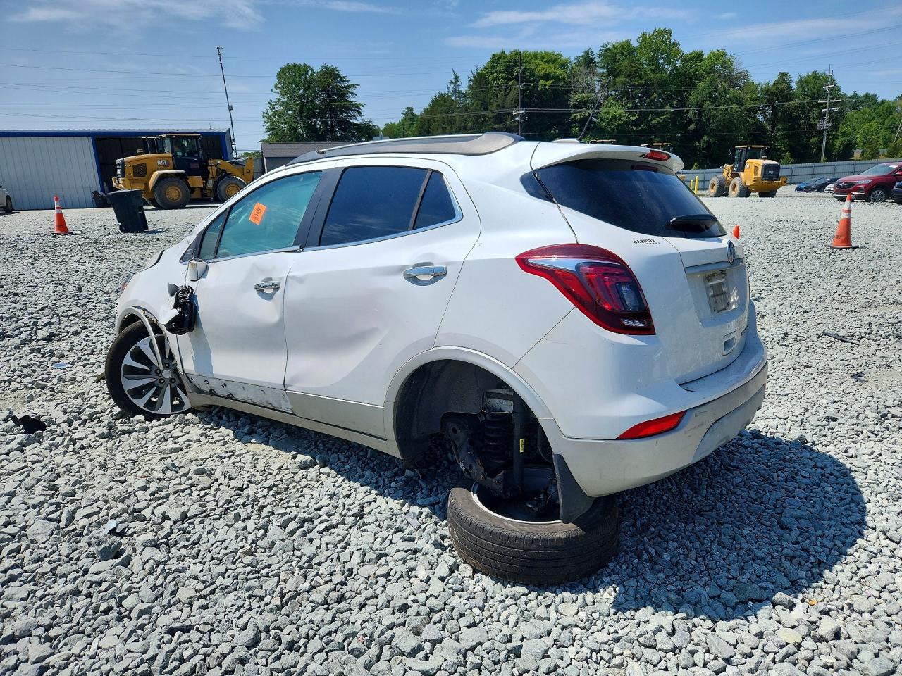 KL4CJASB9KB845851 2019 BUICK ENCORE photo no. 2