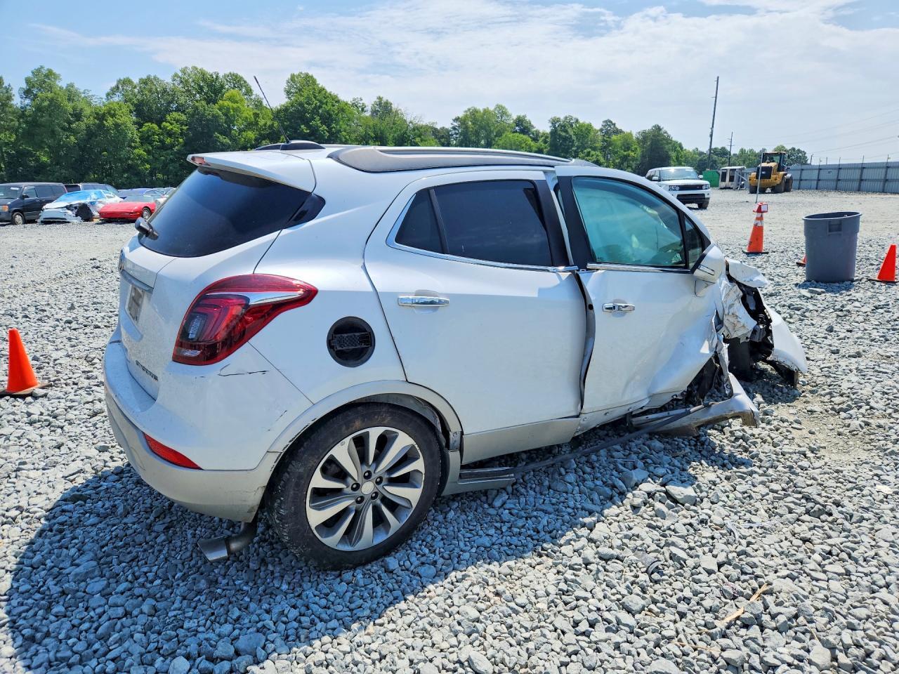 KL4CJASB9KB845851 2019 BUICK ENCORE photo no. 3