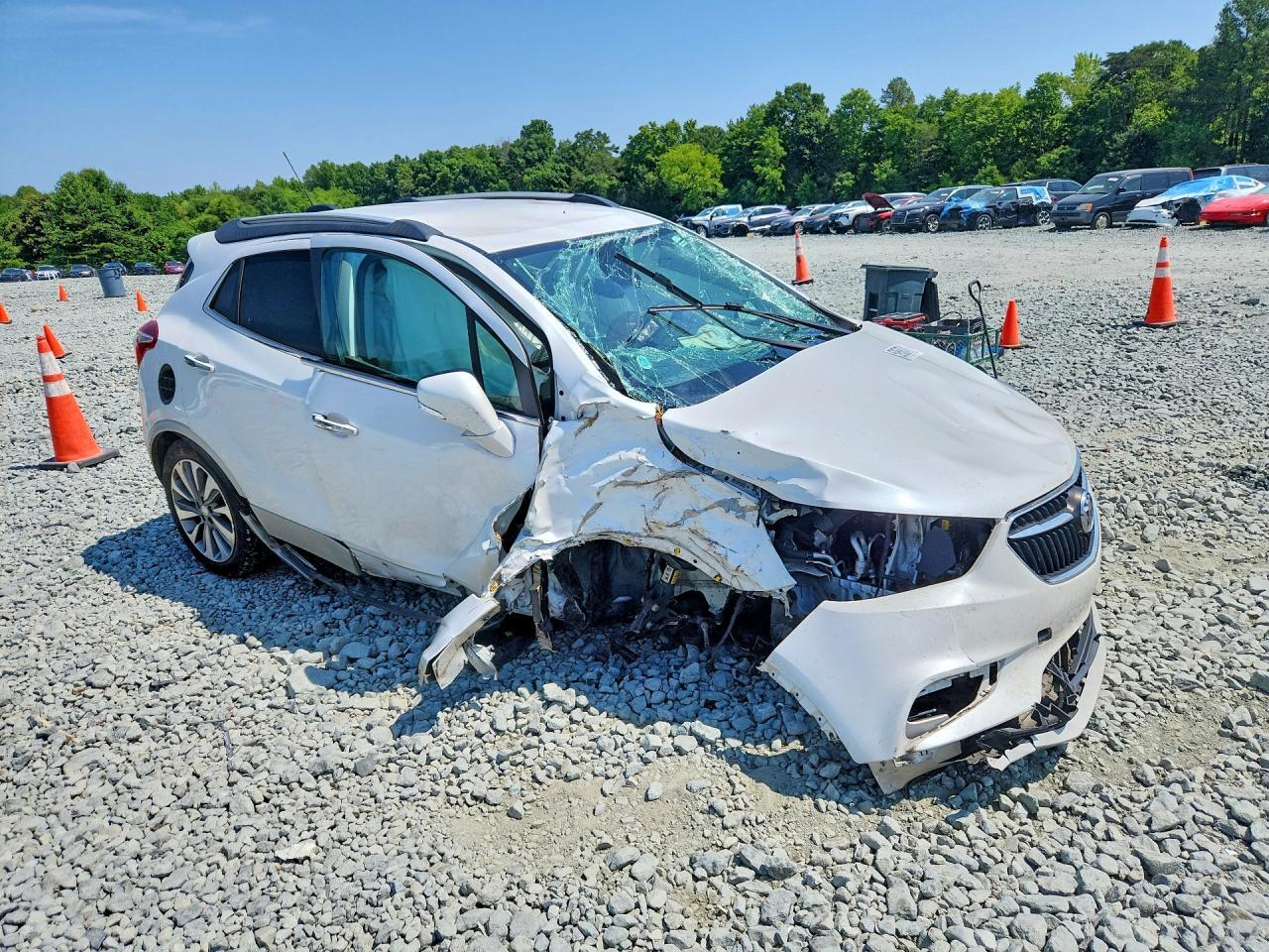 KL4CJASB9KB845851 2019 BUICK ENCORE photo no. 4