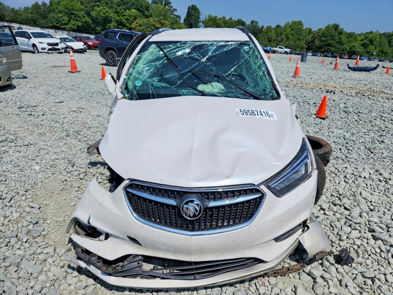 KL4CJASB9KB845851 2019 BUICK ENCORE photo no. 5