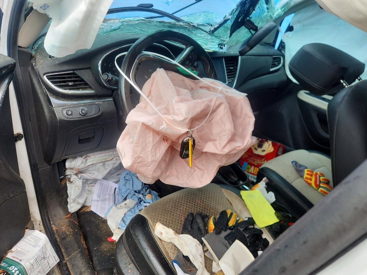 KL4CJASB9KB845851 2019 BUICK ENCORE photo no. 8