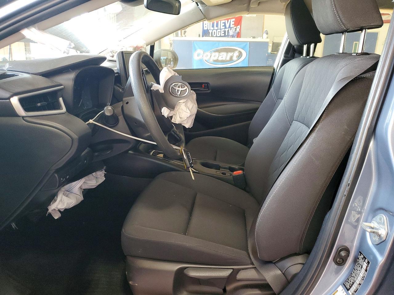 2023 TOYOTA COROLLA HYBRID LE — Фото 7 из 12