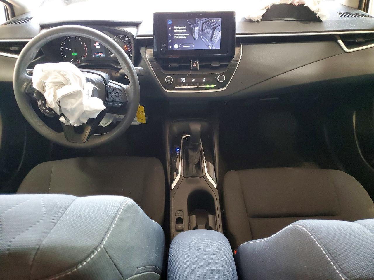 2023 TOYOTA COROLLA HYBRID LE — Фото 8 из 12