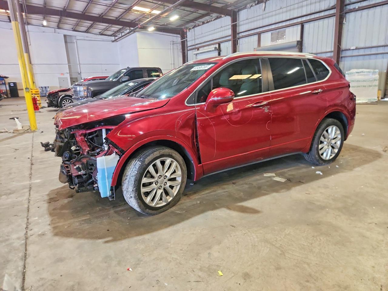 2019 BUICK ENVISION LRBFX4SX0KD013154