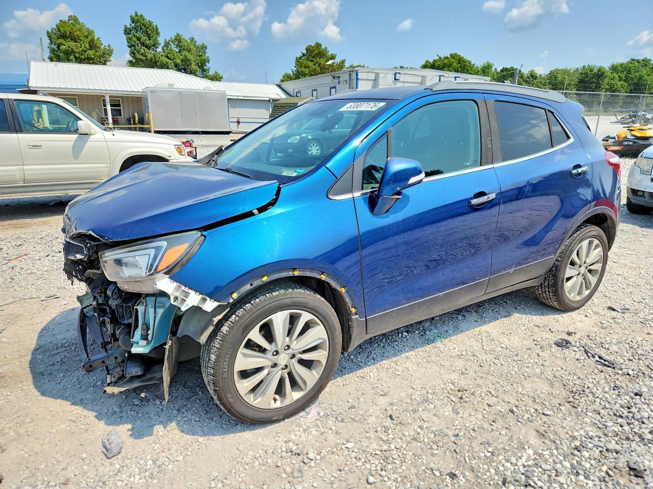 2019 BUICK ENCORE KL4CJASBXKB810509