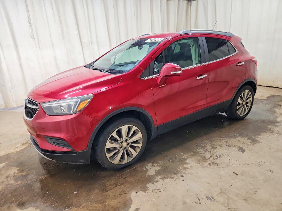 2019 BUICK ENCORE KL4CJASB7KB798612