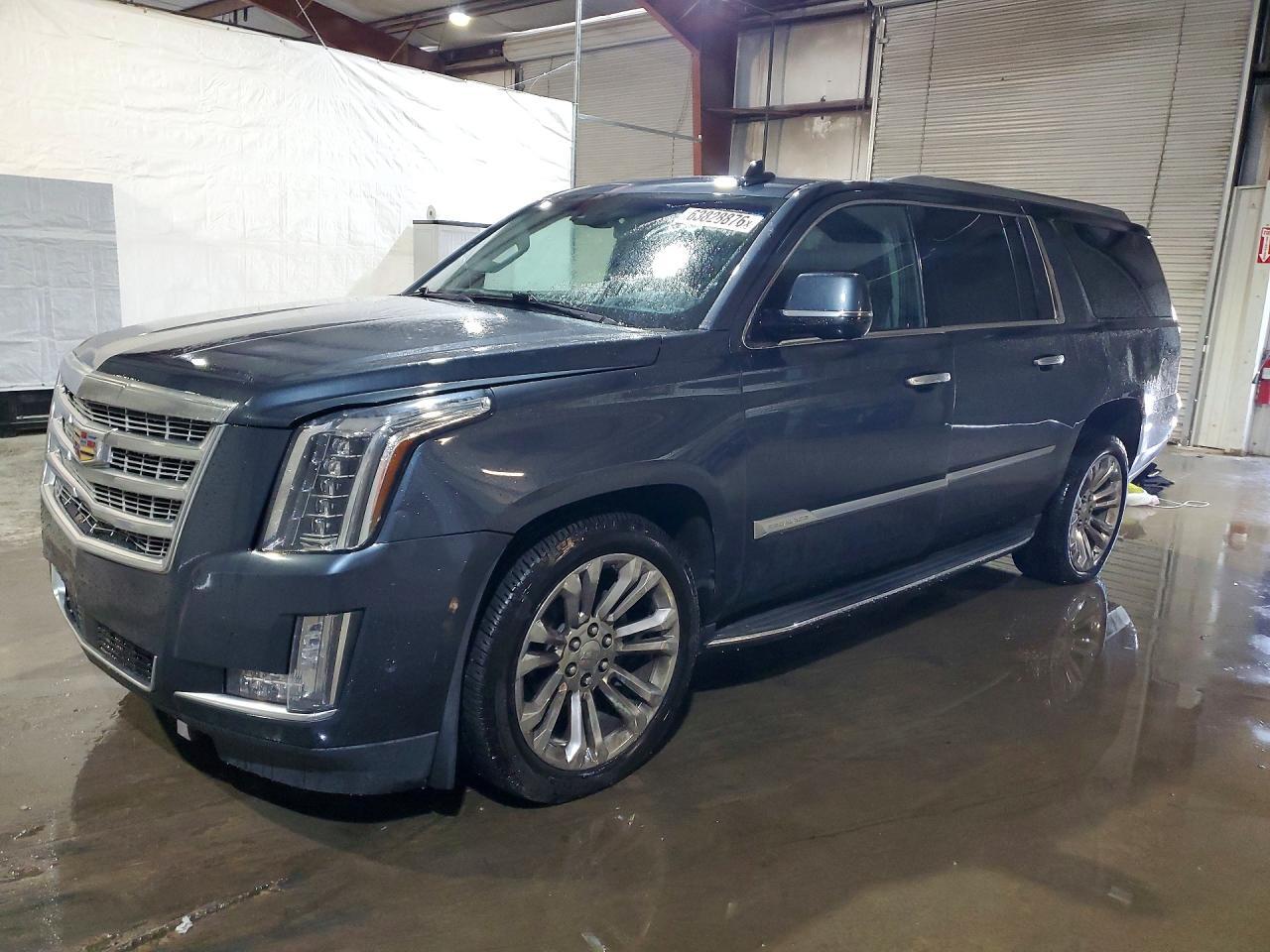 2019 CADILLAC ESCALADE ESV PREMIUM LUXURY