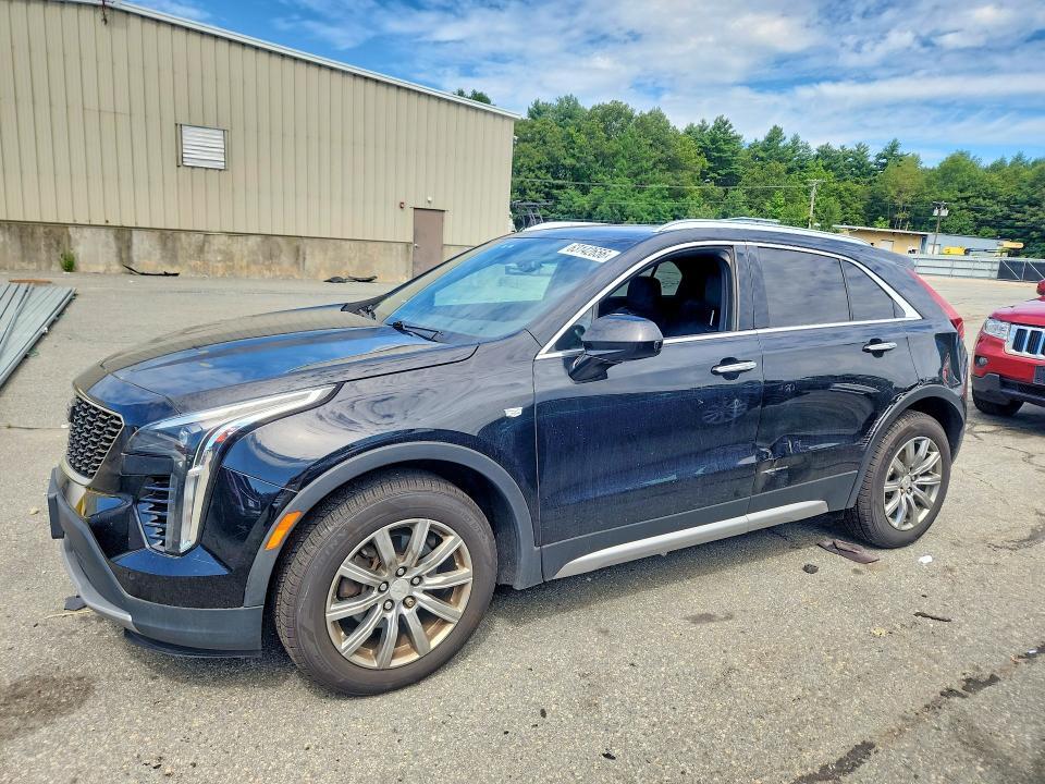 2019 CADILLAC XT4 1GYFZDR46KF118044