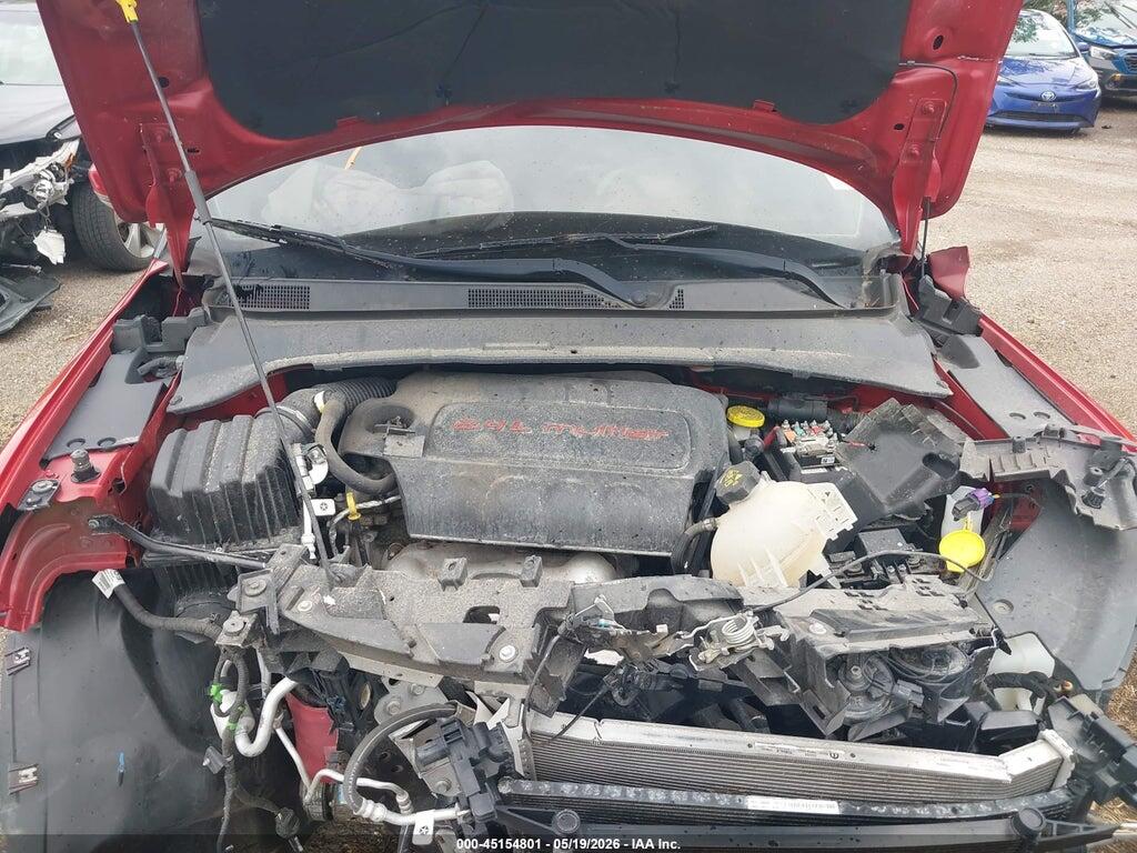 3C4NJDCB4JT153363 2018 JEEP COMPASS photo no. 10