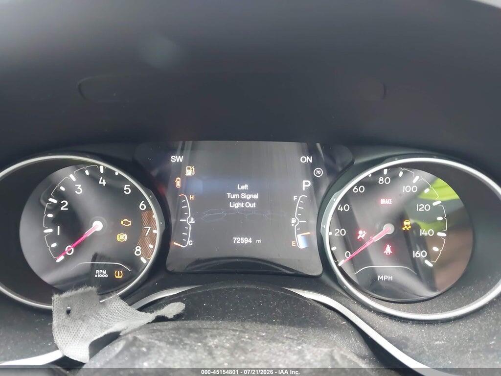 3C4NJDCB4JT153363 2018 JEEP COMPASS photo no. 7