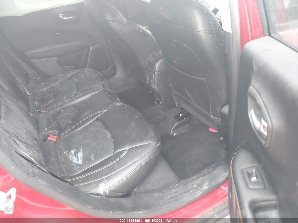 3C4NJDCB4JT153363 2018 JEEP COMPASS photo no. 8