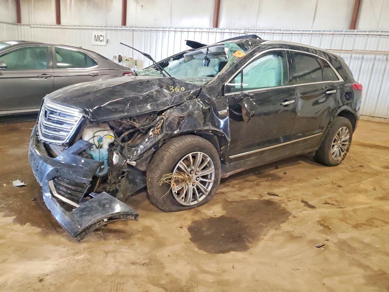 2019 CADILLAC XT5 LUXURY