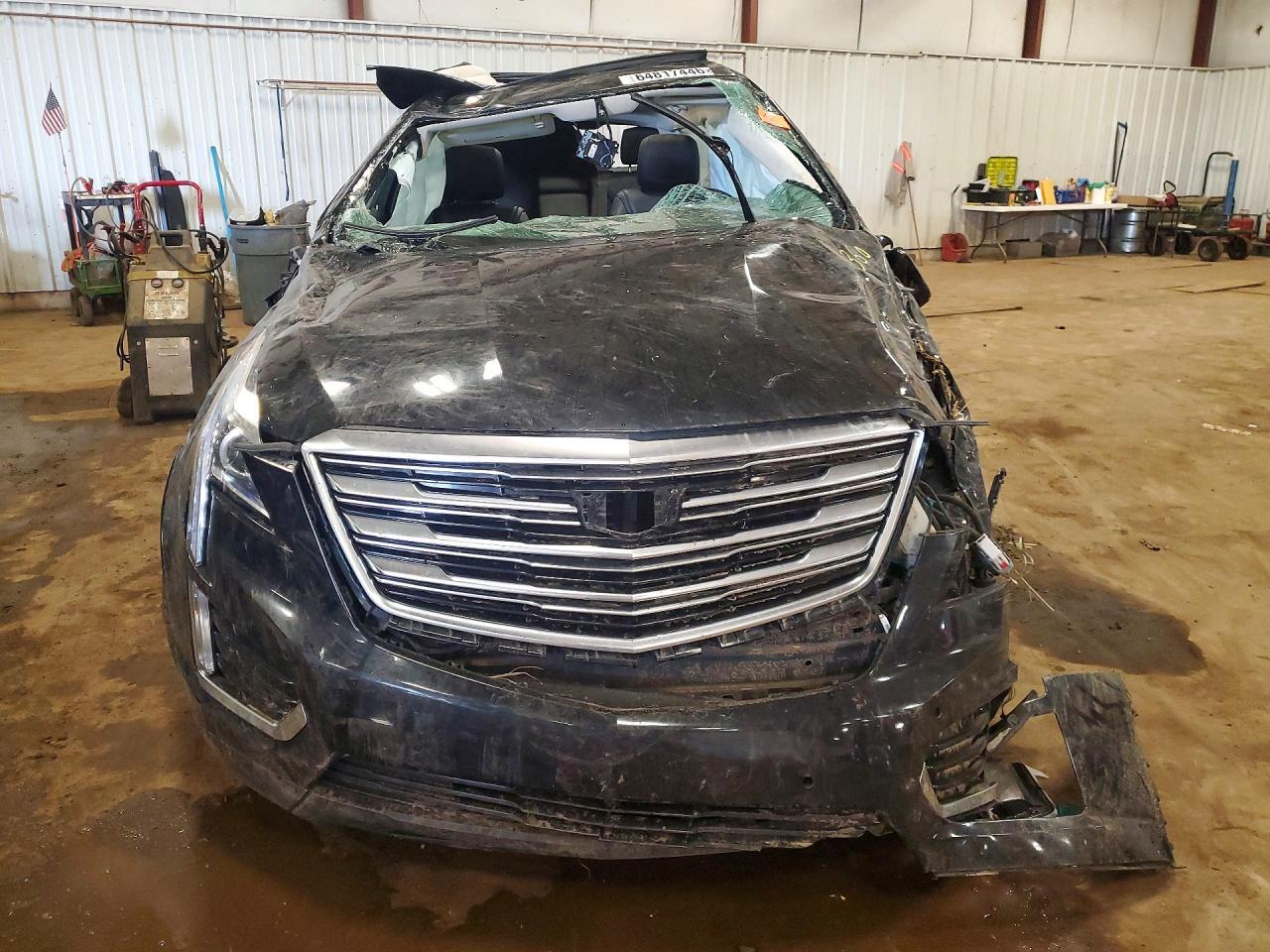 2019 CADILLAC XT5 LUXURY — Фото 5 из 13