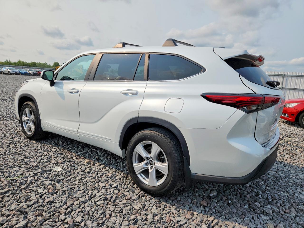 2023 TOYOTA HIGHLANDER L — Фото 2 из 13
