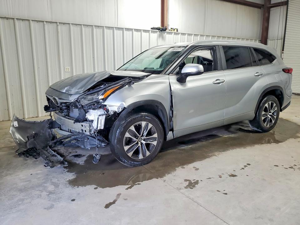 2023 TOYOTA HIGHLANDER 5TDKDRAH9PS005761